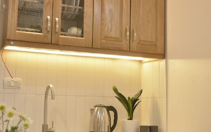 H Small studio | Netflix | Kitchen | 16m2 | 302