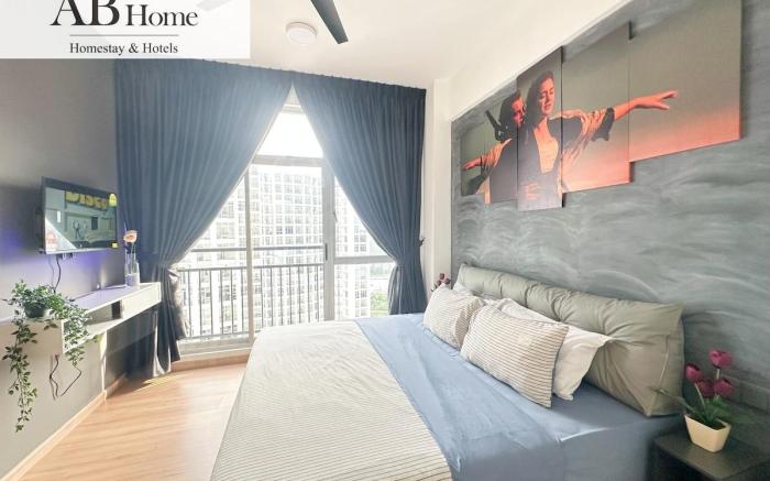 ABHome [Titanic Suite] Midas Seri Alam #Mall #JB