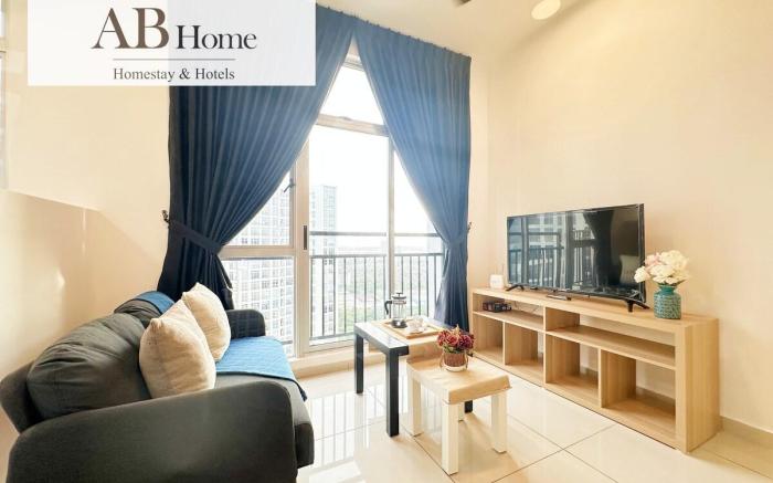 ABHome [Flora Suite] Midas Seri Alam #Mall #JB
