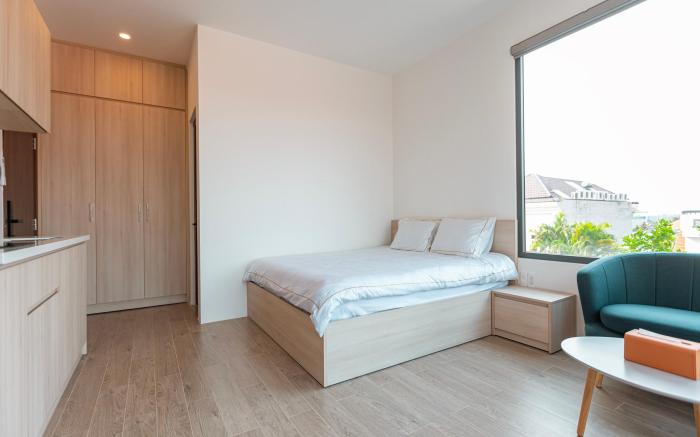 Panda Garden Hotel and Apartment