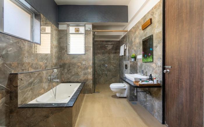 3 BHK Luxurious villa with private pool