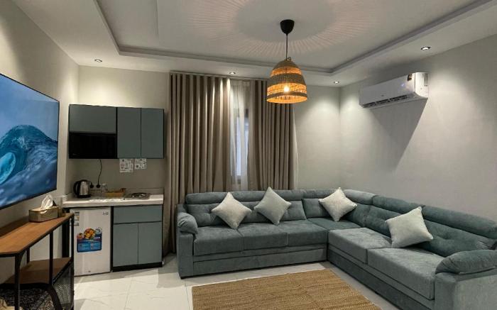Luxury one bedroom Apartment near the airport M-3