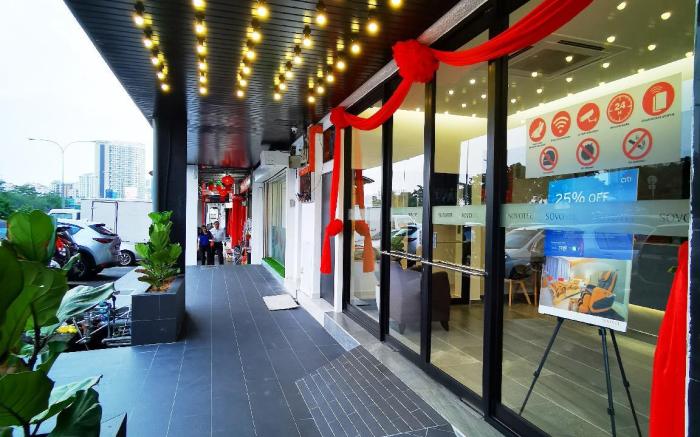 Sovotel Boutique Hotel @ Uptown 28
