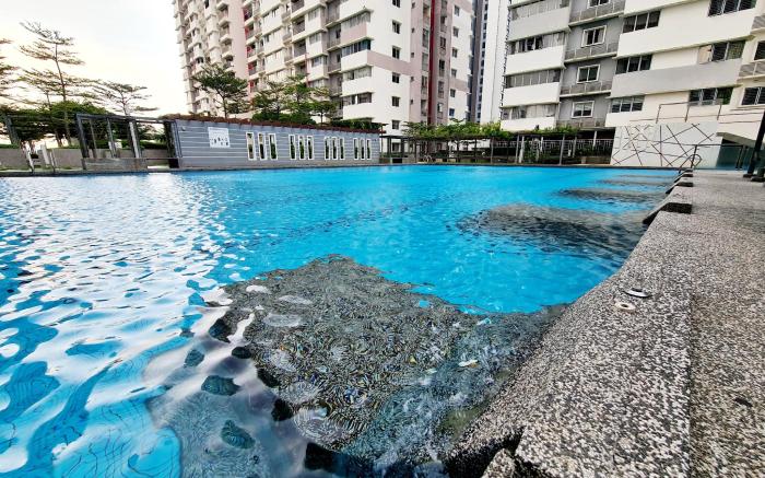 KoiKinrara IOI Puchong BktJalil Pavilion Sunway ML