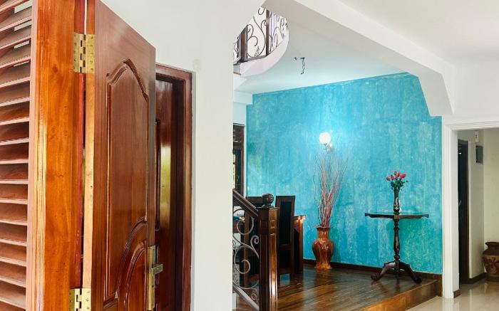 Villa Gajeru Walwwa by W Lanka