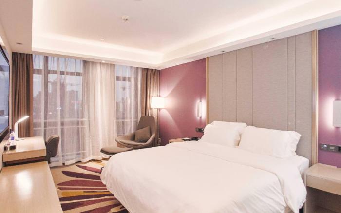 Lavande Hotel Ningbo Railway Station North Square