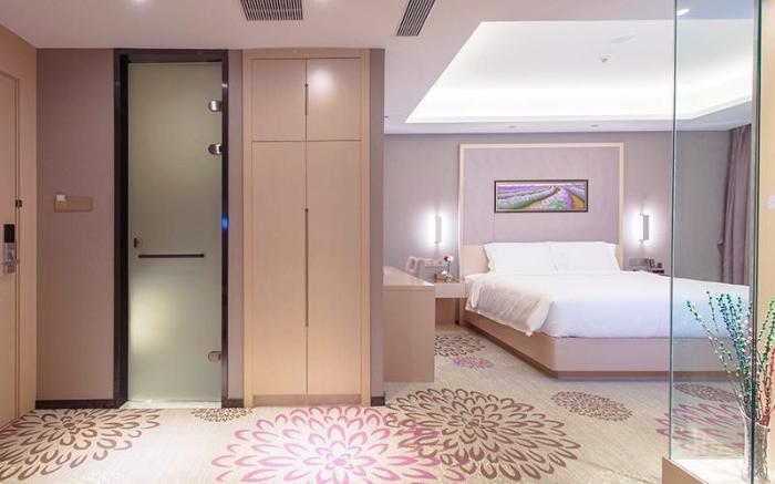 Lavande Hotel Tianjin Xiangluo Bay Binhai High-Speed Railway Station