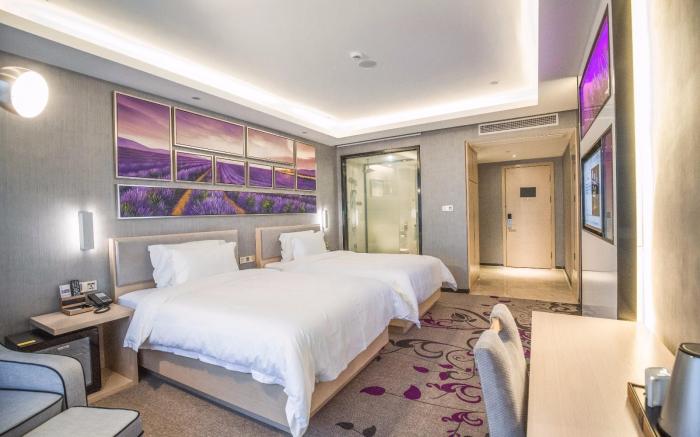 Lavande Hotels Jiujiang Railway Station