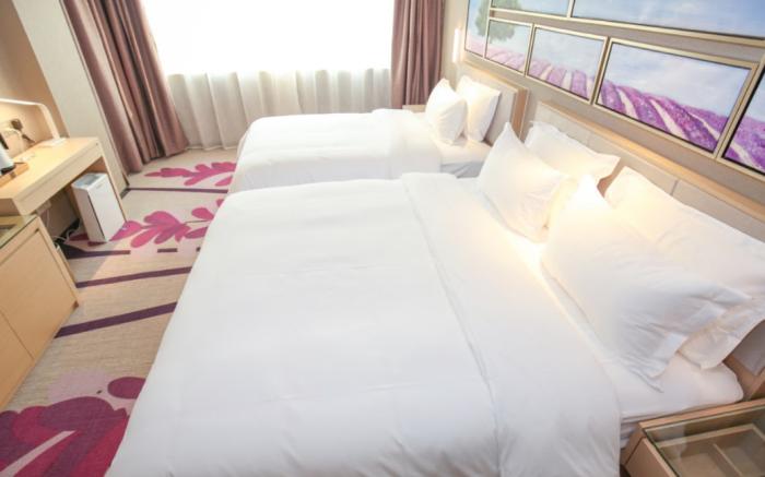 Lavande Hotels Wuhan Hankou Railway Station