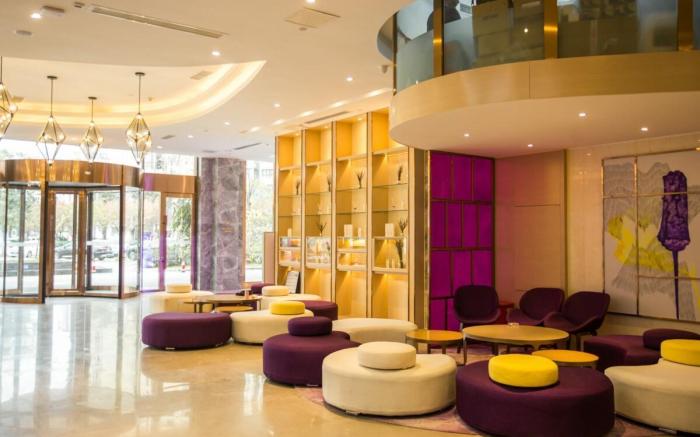 Lavande Hotels Jiangyou Monument