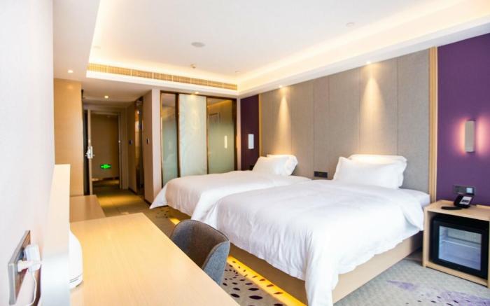 Lavande Hotels Jiangyou Monument