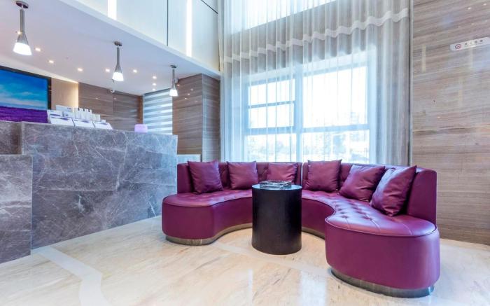 Lavande Hotels Nanchang Qingshanhu Wanda
