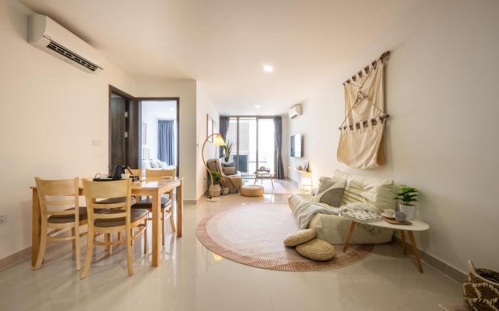 The Peak 1 Bedroom Prime Location - High Floor