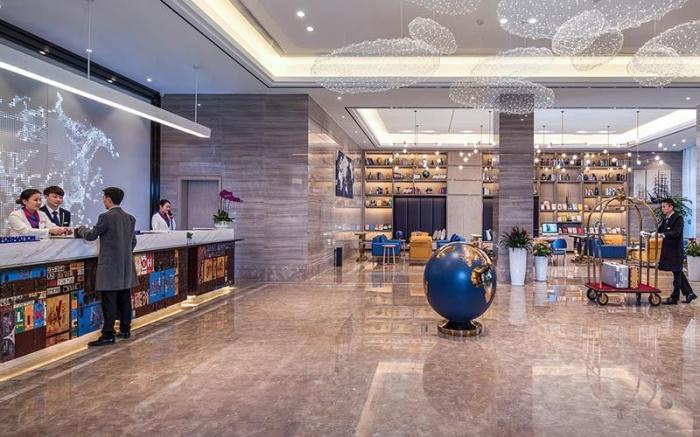 Kyriad Marvelous Hotel Chengdu Wuhou Shuangnan