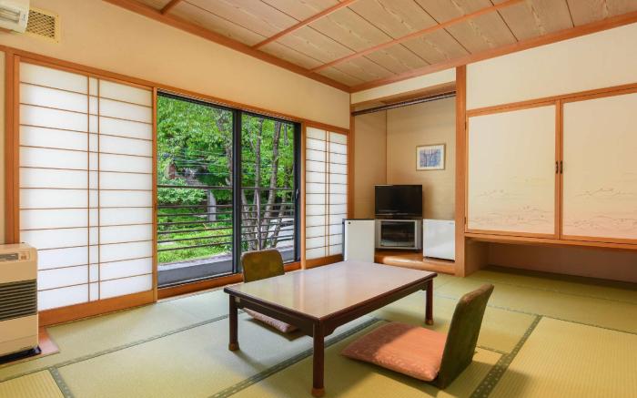 Hayataro Onsen Komaganekogen Retreat Suzuranso