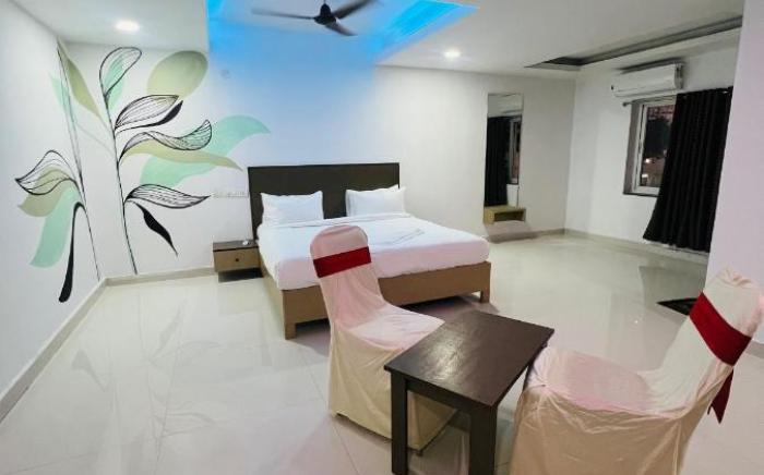 Hotel V Grand Luxury Rooms