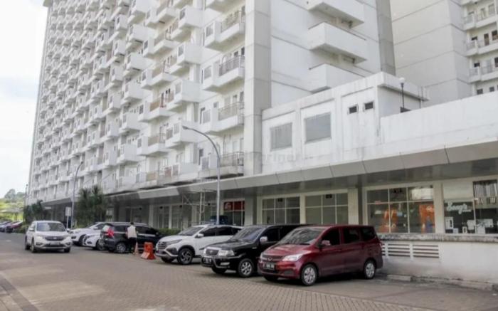 Apartement Sentul Tower