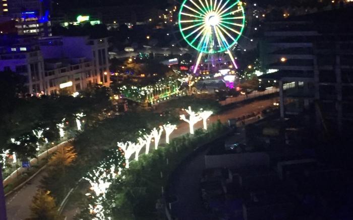 Mama D’Palace @ i-City Shah Alam (Muslim Only)