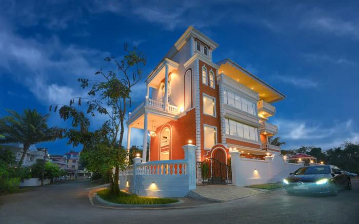 Vega Suites With Pvt. Indoor Pool 