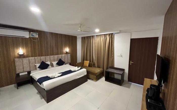 Bliss Morjim by PAS RESORTS