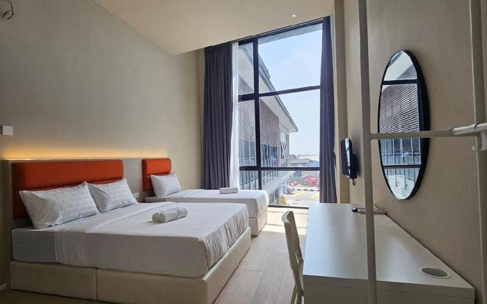 Room for 3 @ Weld Quay Georgetown