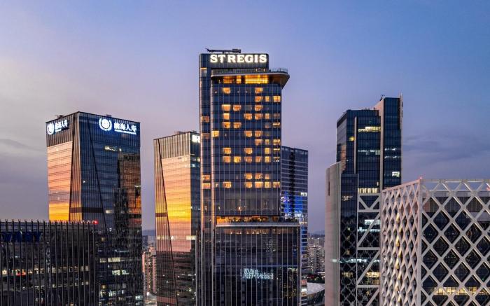 The St. Regis Shenzhen Bao'an