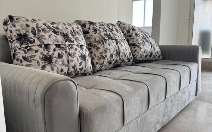 Pixiestays | smart tv, wifi | 2507 2bhk Malad