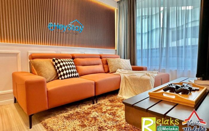 Wave Side2Side - 2LivingRooms|14Pax-Karaoke-Tvbox|