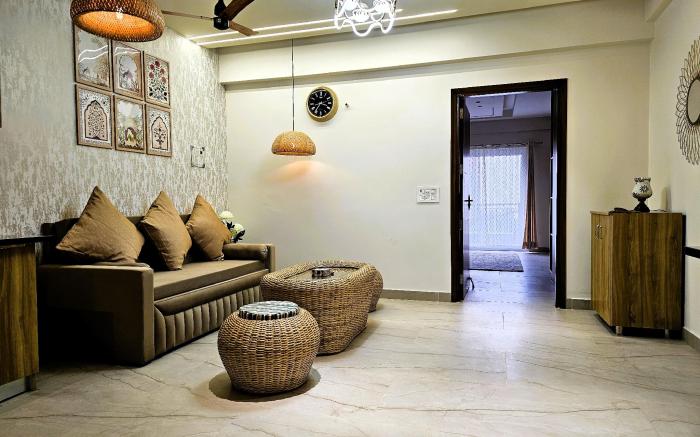 The Barrum Boulevard - Luxury 1BHK Apartment