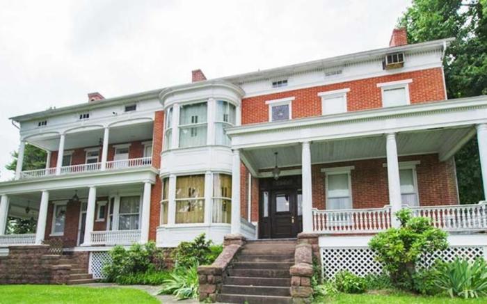 The Emig Mansion