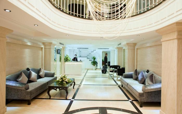 Victor Gallery hotel & spa - Victor group 