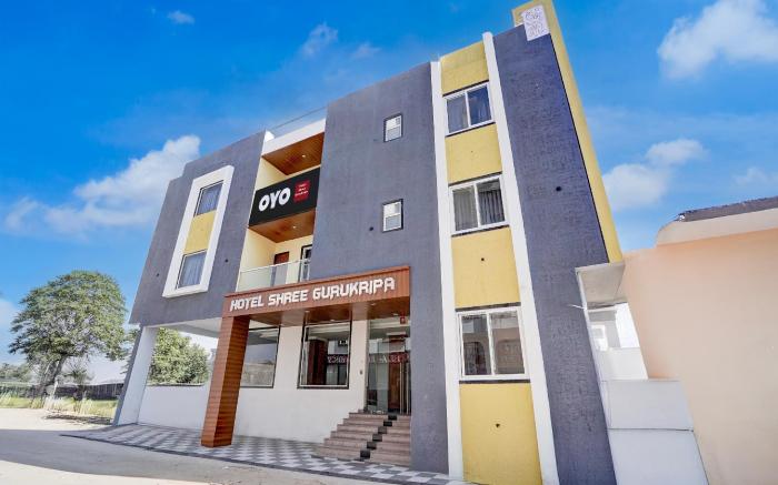 Hotel O Shree Gurukripa