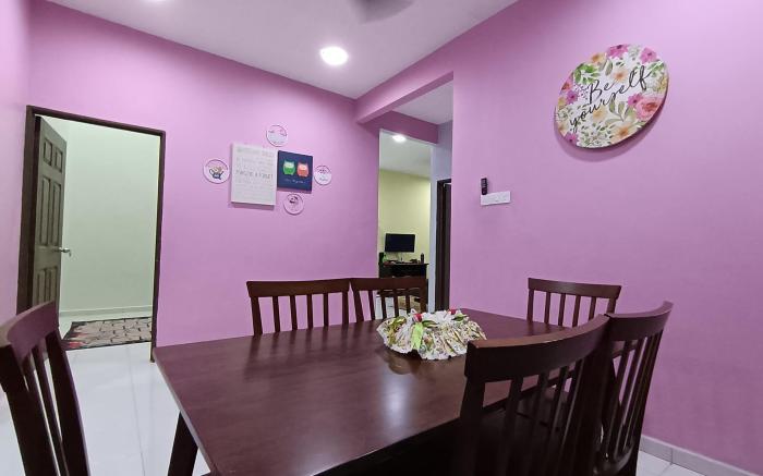 Ebnur Homestay