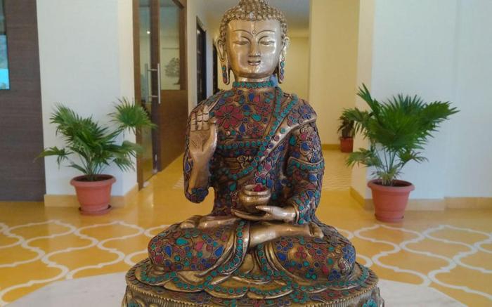 WelcomHeritage Mount Valley Resort