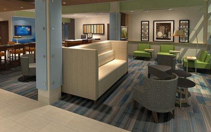 Holiday Inn Express and Suites Wylie West By IHG