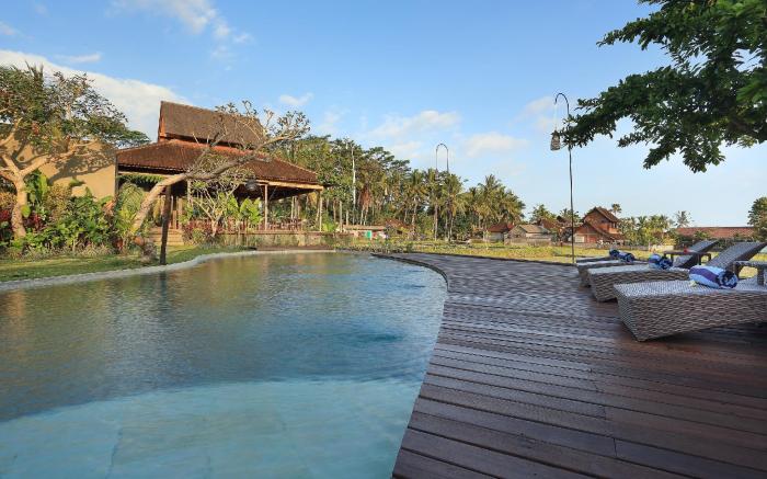 Kabinawa Ubud Villas by Pramana Villas