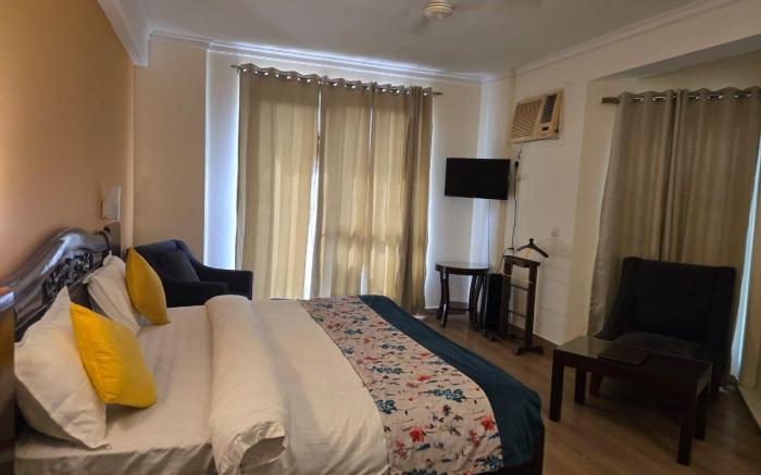 Aloha Apartments by blissful Ganges