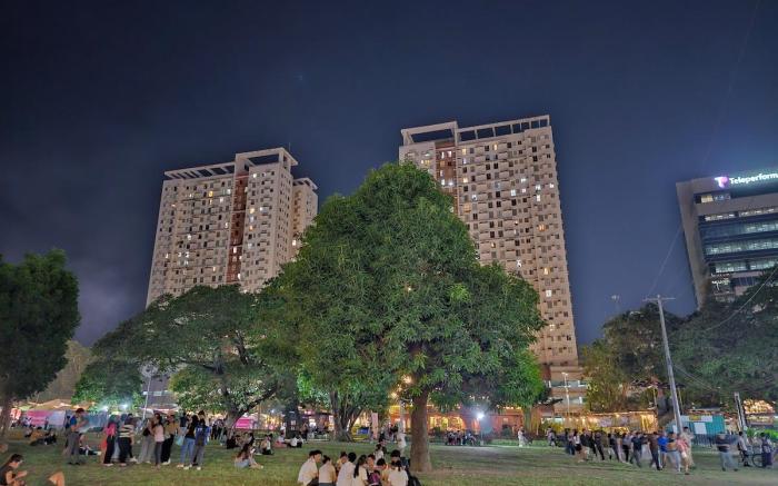 At 11th Floor Unit 1BR IT Park-Walk to Ayala Sugbo