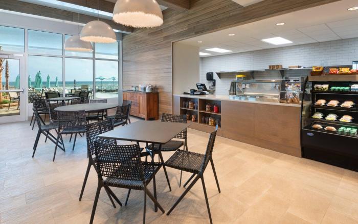 SpringHill Suites Panama City Beach Beachfront