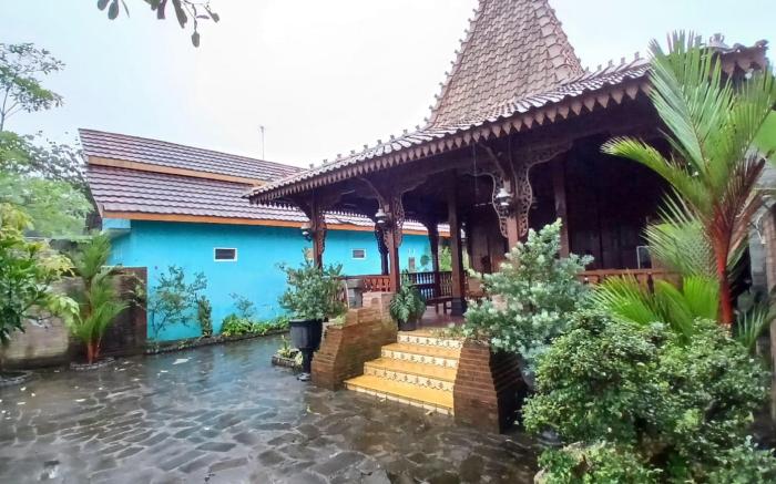 D'Bondowoso Homestay Magelang RedPartner