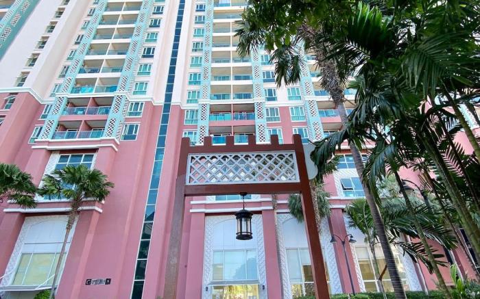 Apartment Nearby Jomtien Beach