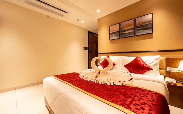 Ramee Tarang Hotel, Indore