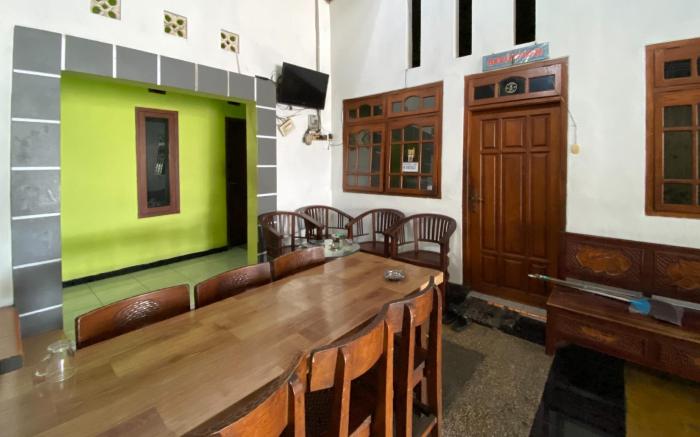 Rumah Singgah Anggrek Mitra RedPartner