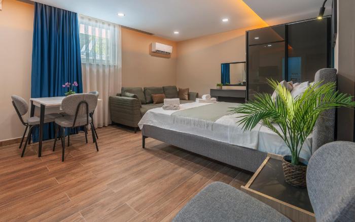 Doqu Suites Hotel
