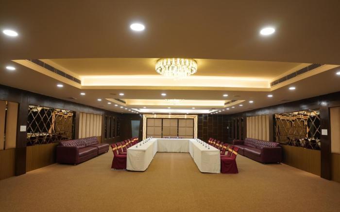 THE AMBIENCE HOTEL