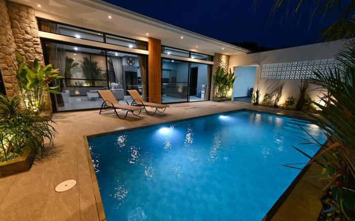 Diamond 2 -Stunning Brand-new Pool Villa