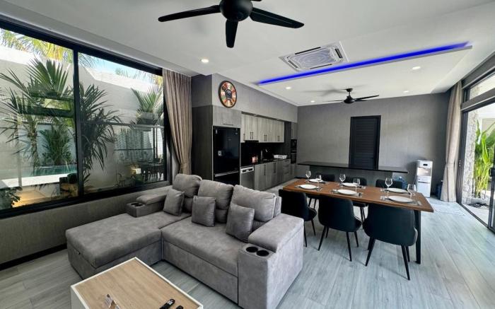 Diamond 2 -Stunning Brand-new Pool Villa
