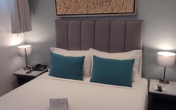 Blu Hotel Boutique