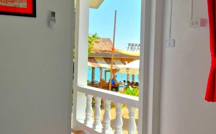 Vue sur Mer depuis votre Lit ! Bungalow Mango