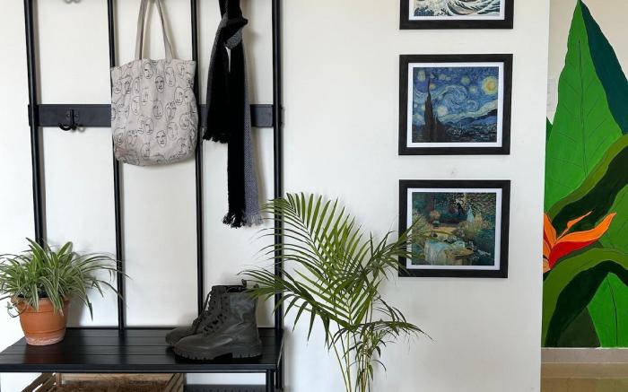 Staypreneur : Innovation meets comfort